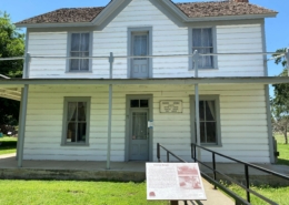 Tulare County Emken House