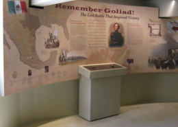 Museum Exhibit Custom Signs