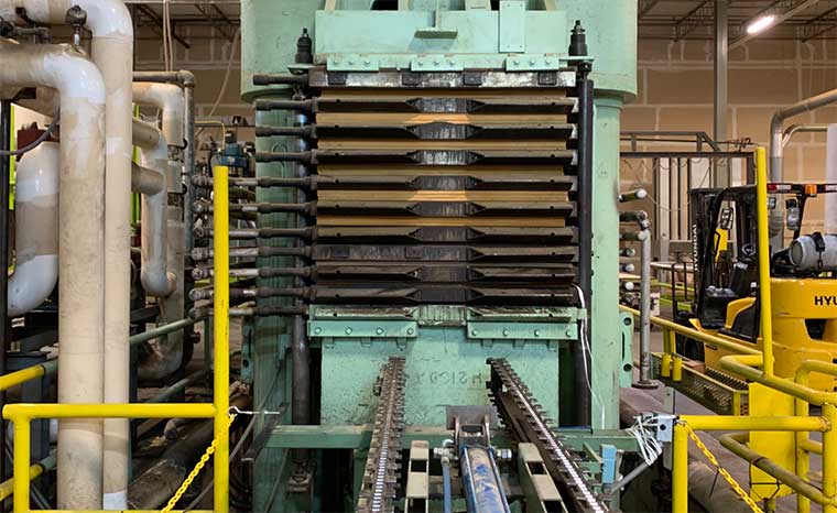 iZone Printing Press