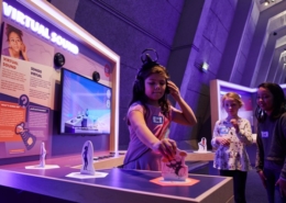 Virtual Science Center