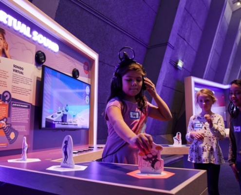 Virtual Science Center