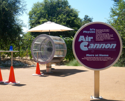 Custom Outdoor Playground Signs