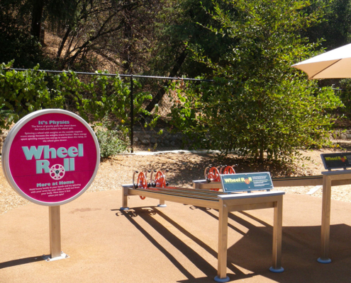 Custom Outdoor Playground Signs