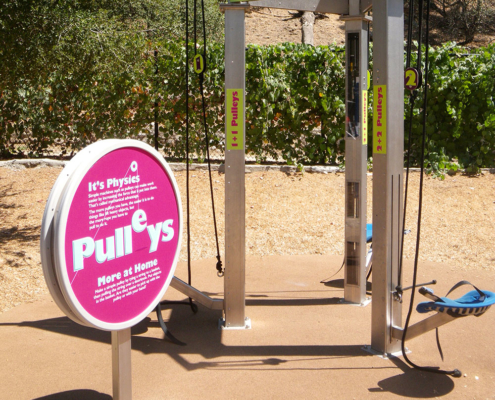 Custom Outdoor Playground Signs