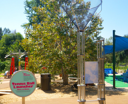 Custom Outdoor Playground Signs