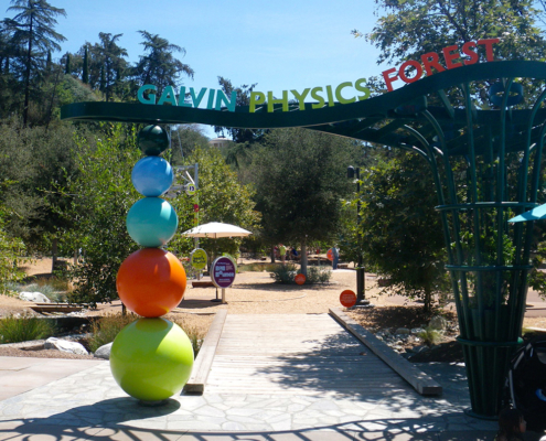 Outdoor Decorative Pathway Signs