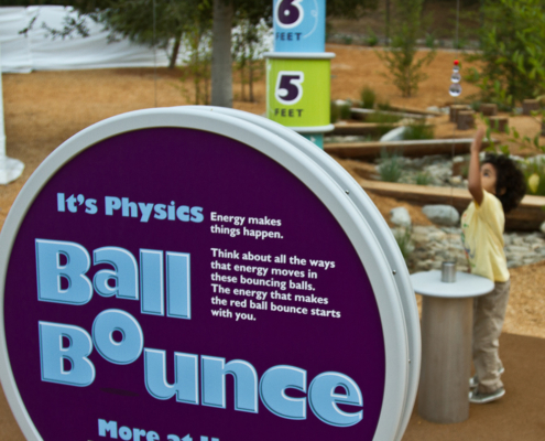 Custom Outdoor Playground Signs