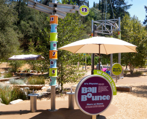Custom Outdoor Playground Signs