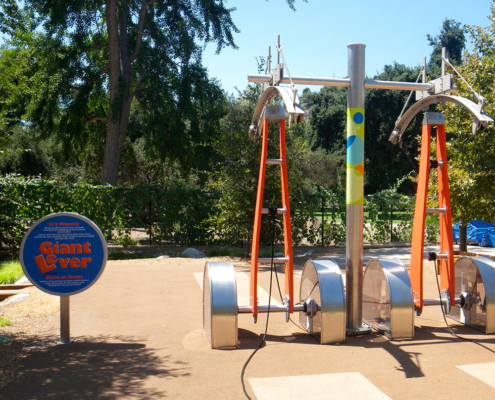 Custom Outdoor Playground Signs