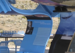 Custom Graphic Information Sign