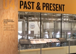 Indoor Custom Graphic Signage