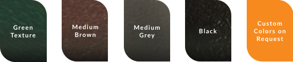 Custom Sign Mounting Finish Options