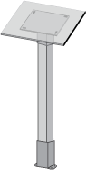 iZone Plate Sleeve Option